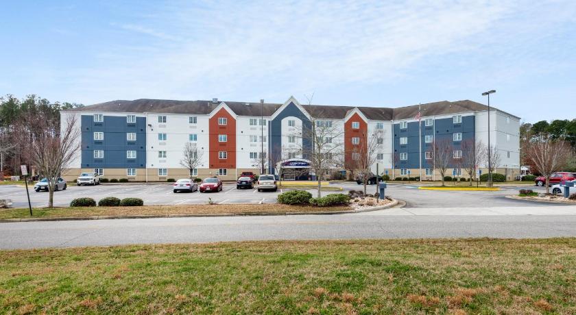 Candlewood Suites Chesapeake-Suffolk photo
