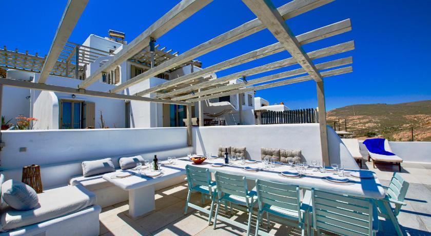 Miramare Suites Mykonos photo