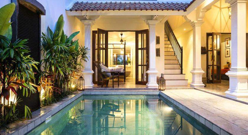 Villas Sabbia — Hotel in Bali