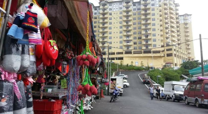 Crown imperial — Hotel in Cameron Highlands