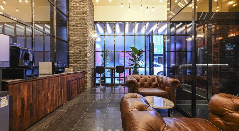 Seoul Jongro Heritage 31 Hotel 2-Star Hotel amenity