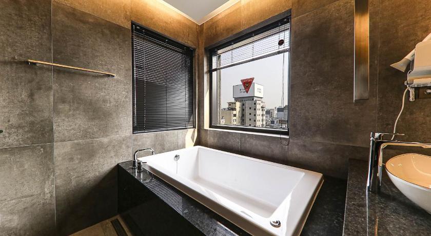 Seoul Jongro Heritage 31 Hotel 2-Star Hotel lobby