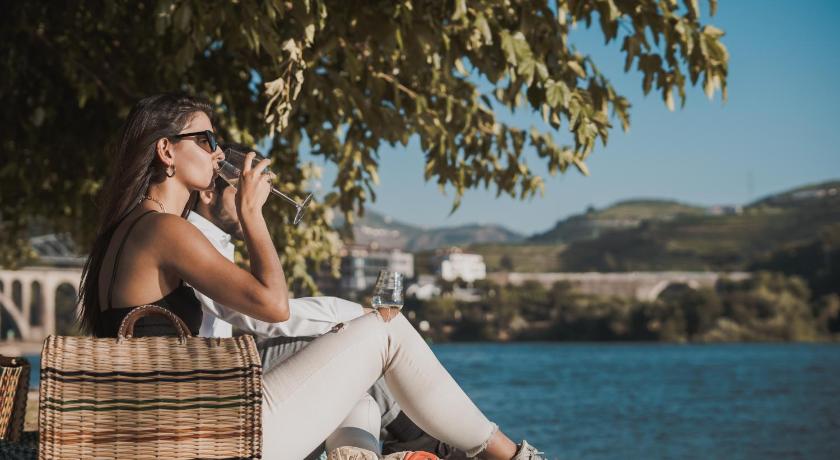 Peso da Régua Original Douro Hotel 2-Star Hotel pool