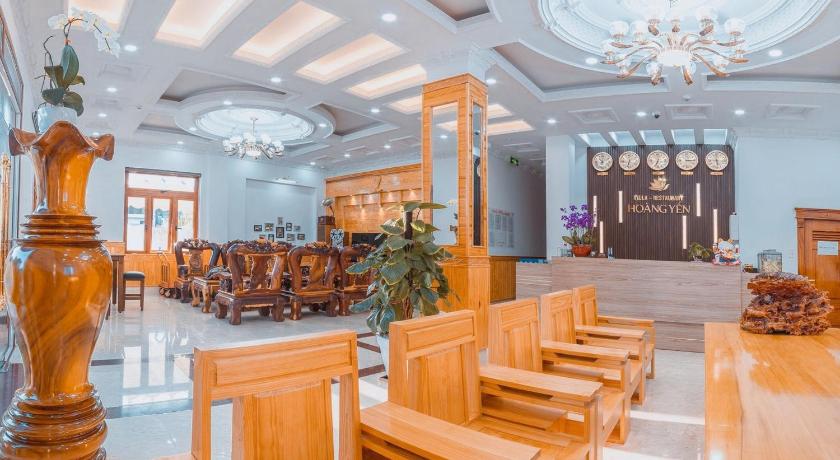Hoàng Yến Villa Dalat – Ap Da Thành, KS