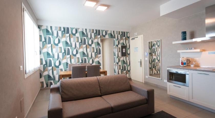 Sottomarina Mosella Suite Hotel 4-Star Hotel suite