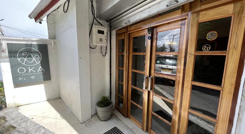 Oka A boutique Hotel photo