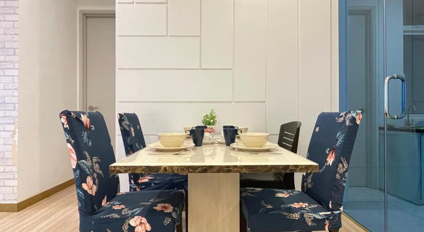 Malacca The Wave Melaka City Centre by Beestay 4-Star Guesthouse restaurant