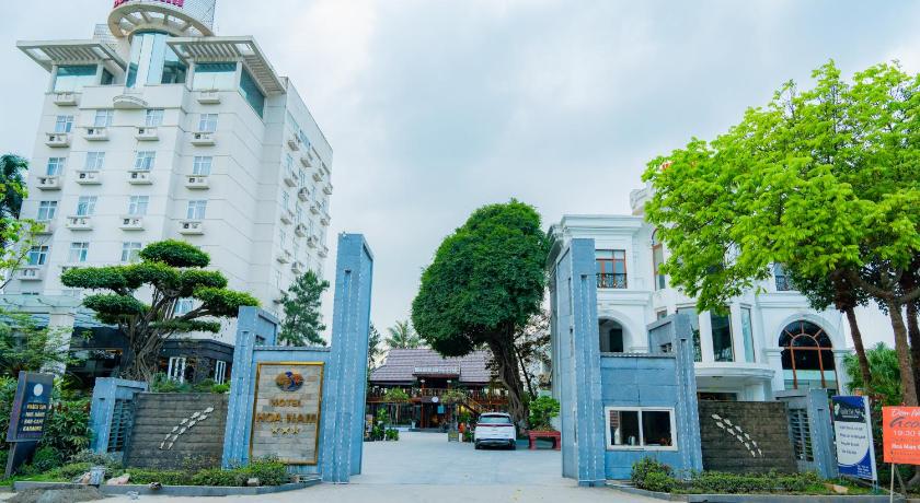 Hoa Nam Hotel photo