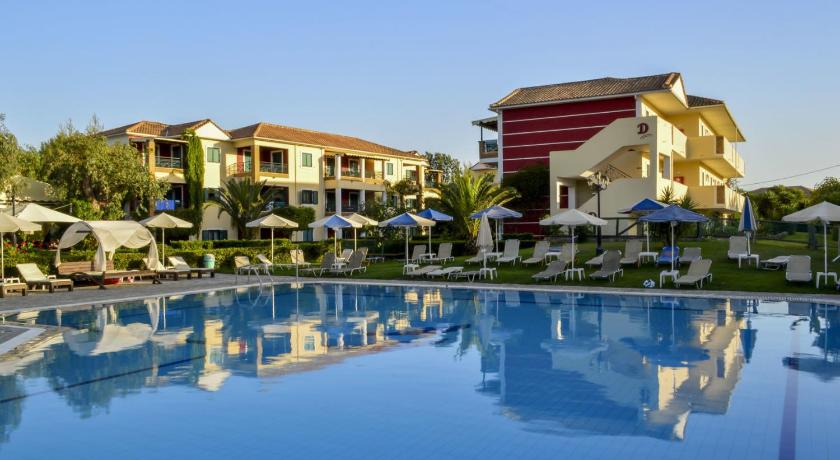 Best Price On Amaryllis Hotel In Zakynthos Island Reviews