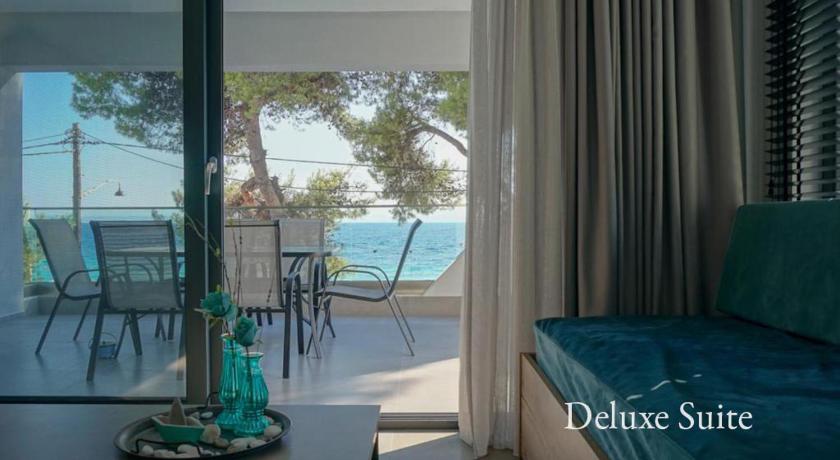 Enalia Luxury Living — Hotel in Chalkidiki