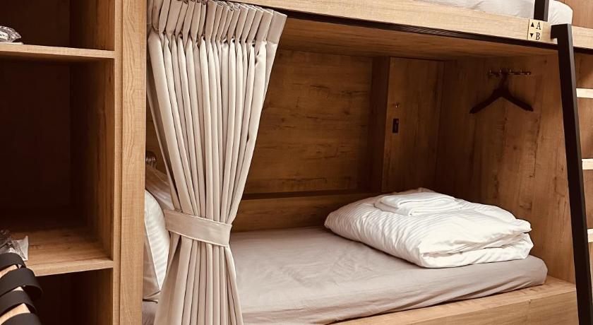 Image of 1 Person in 4-Bed Dormitory - Male Only 4