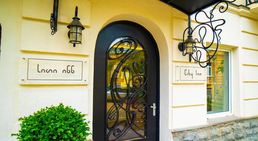 City Inn Tbilisi — Hotel in Tbilisi