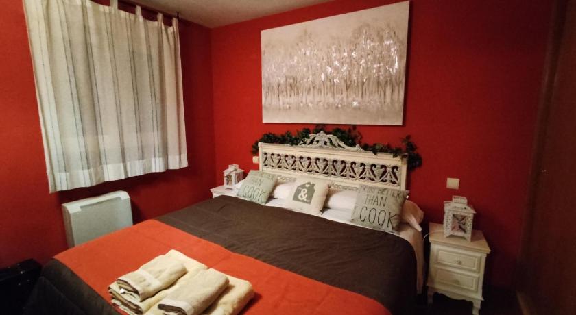 Apartahotel Rural CollaRubio Luxury photo