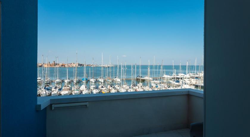 Sottomarina Mosella Suite Hotel 4-Star Hotel restaurant