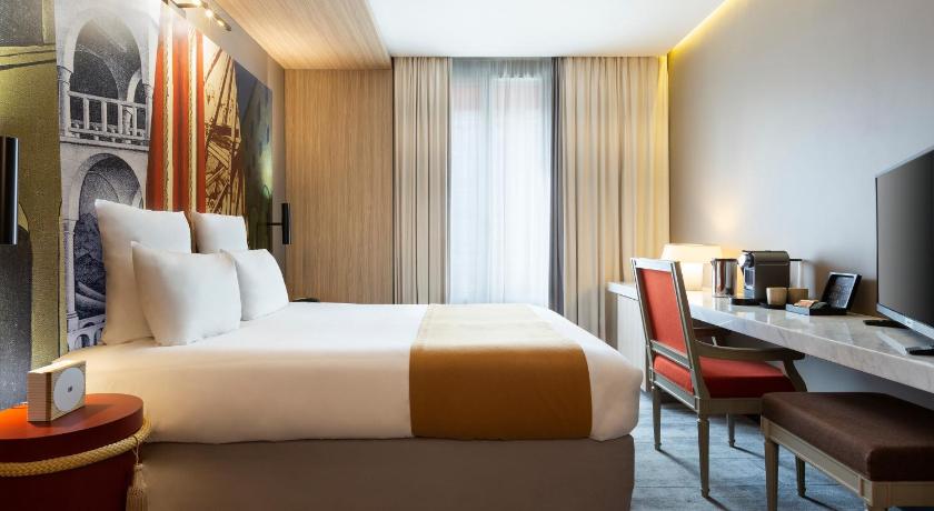 Mercure Paris Alesia photo