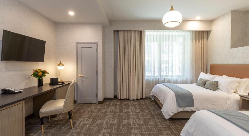 Image of Deluxe Two Full Beds 0