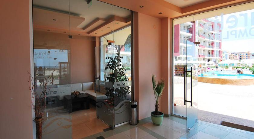Aurelia Beach Complex photo