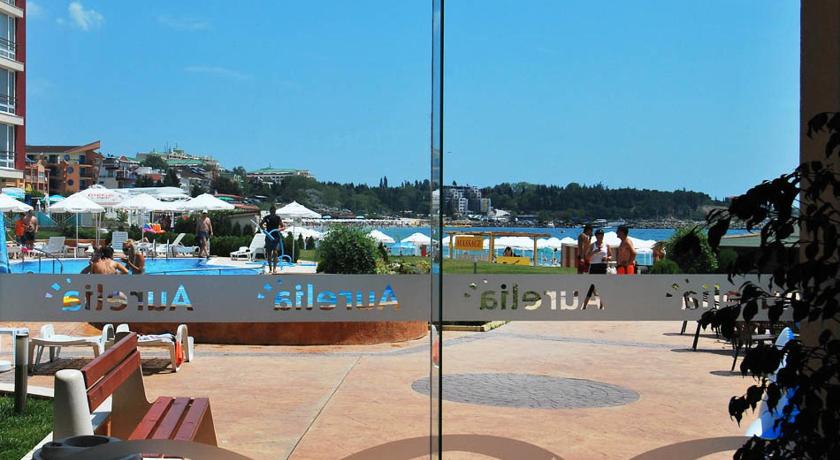 Aurelia Beach Complex photo