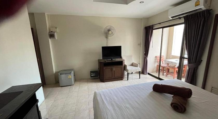 芭堤雅 The Links Hotel 2星级 酒店 客房