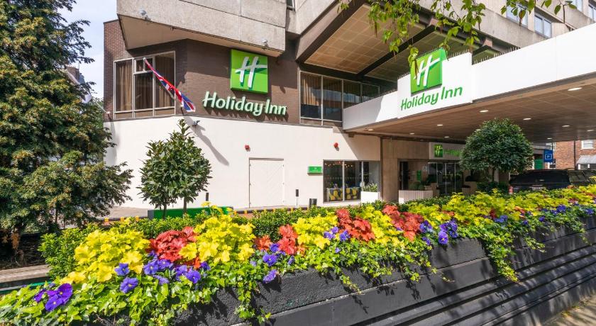 Holiday Inn London - Regent's Park photo