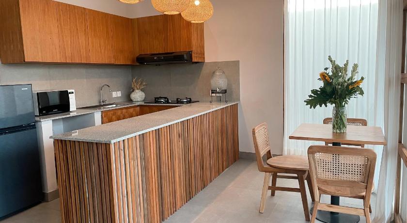 Lublu Villa, 1bd, romantic getaway, Canggu, Seseh, private photo