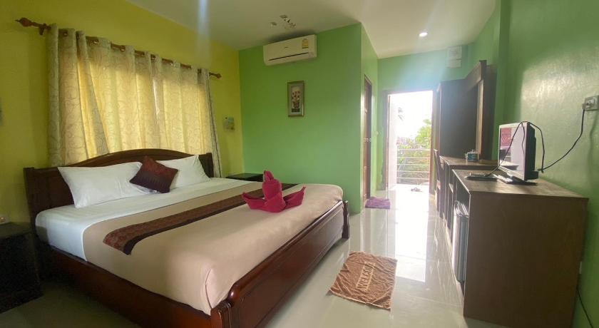 Image of Building A Double Room 0