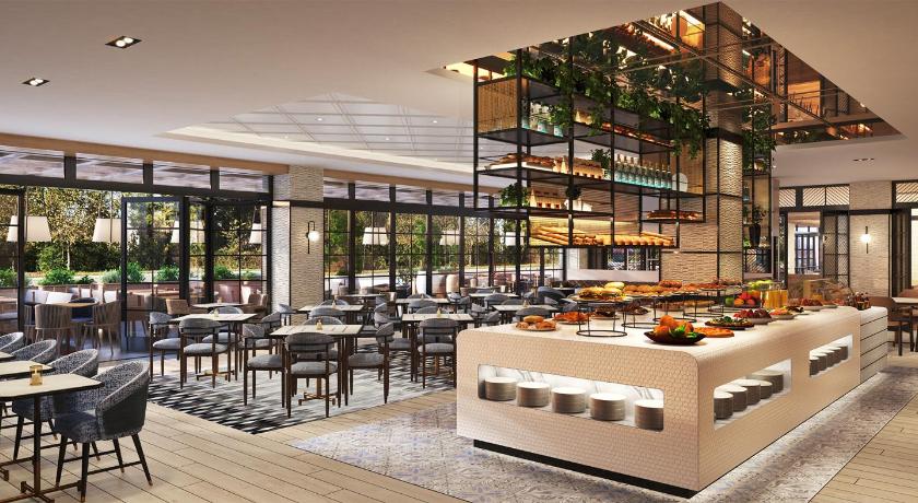 베를린 더블트리 바이 힐튼 베를린 쿠담 (DoubleTree By Hilton Berlin Ku'Damm) 5성급 호텔 스위트룸