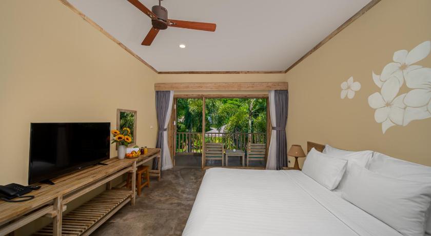Image of Deluxe Double Garden View 0