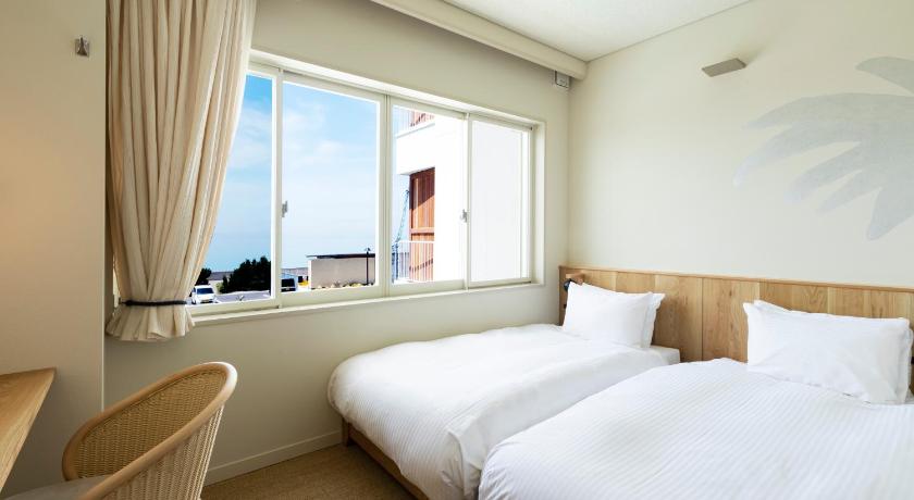 고베 카모메 슬로우 호텔 더 콤팩트 (KAMOME SLOW HOTEL the COMPACT) 4성급 호텔 외관