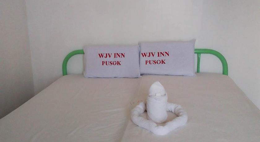 Cebu WJV Inn Pusok  2-Star Guesthouse exterior