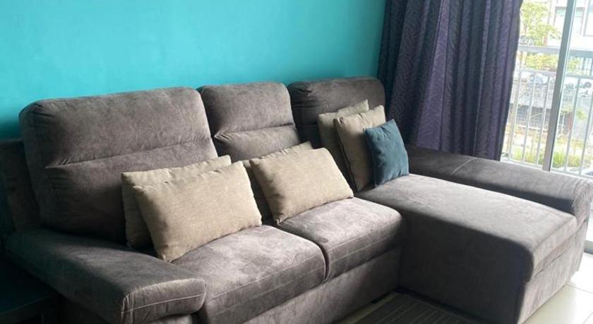 Image of Three-Bedroom Apartment 4