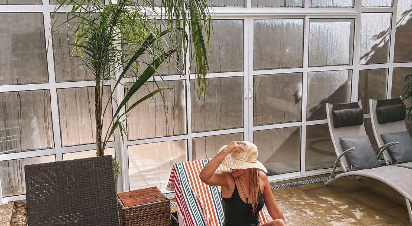 卡斯特洛布兰科 Arca dos Animais - Farming & SPA 5星级 民宿 客房