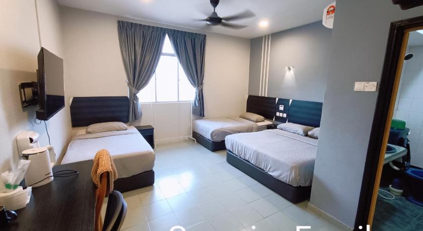 Sherwinton Hotel Mentakab Taman Gopeng photo