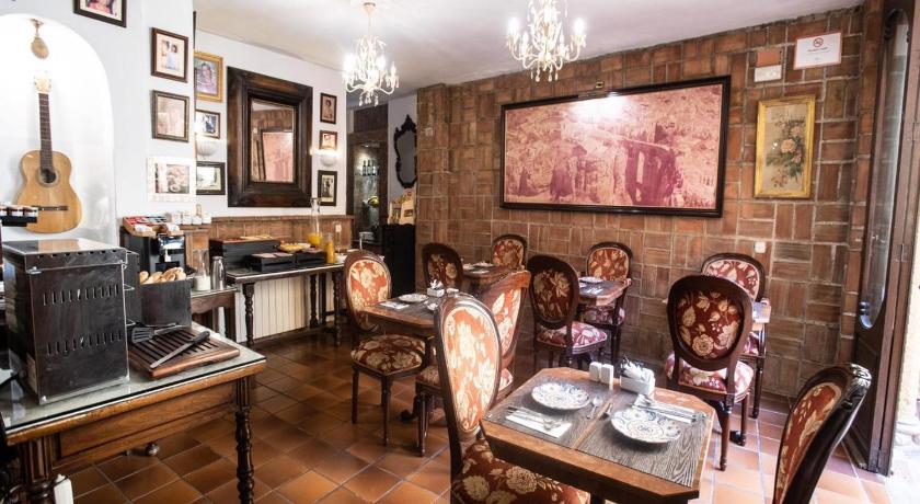 龙达 Hotel Soho Boutique Palacio San Gabriel 4星级 酒店 泳池