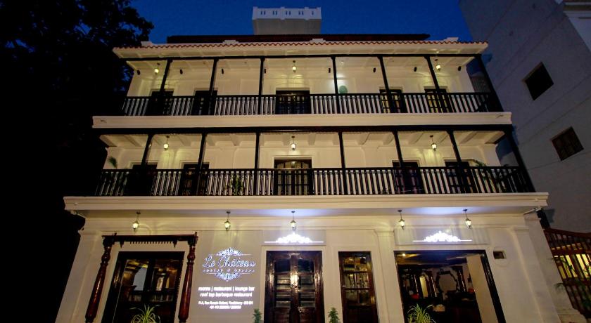 Le Chateau - A Heritage Boutique Hotel photo