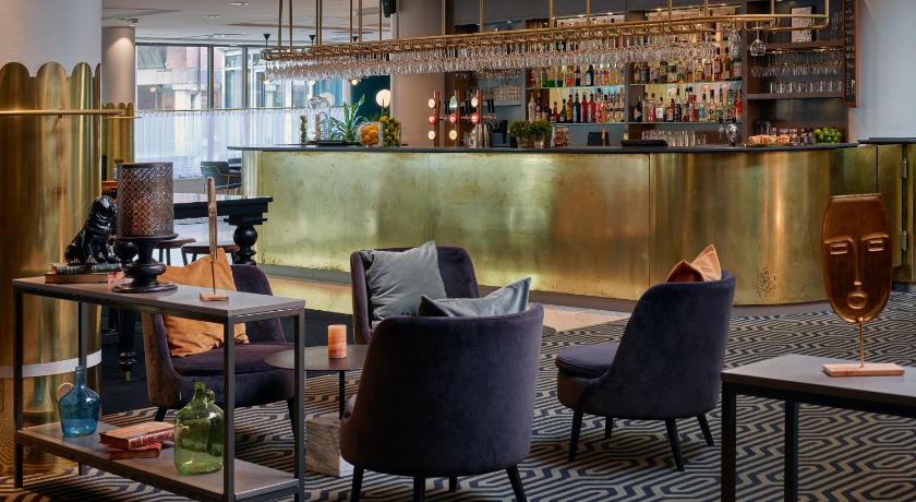 오레브로 스칸딕 그랜드 호텔 (Scandic Grand Hotel) 4성급 호텔 부대시설