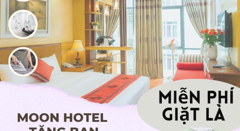 Moon Hotel Cau Giay photo