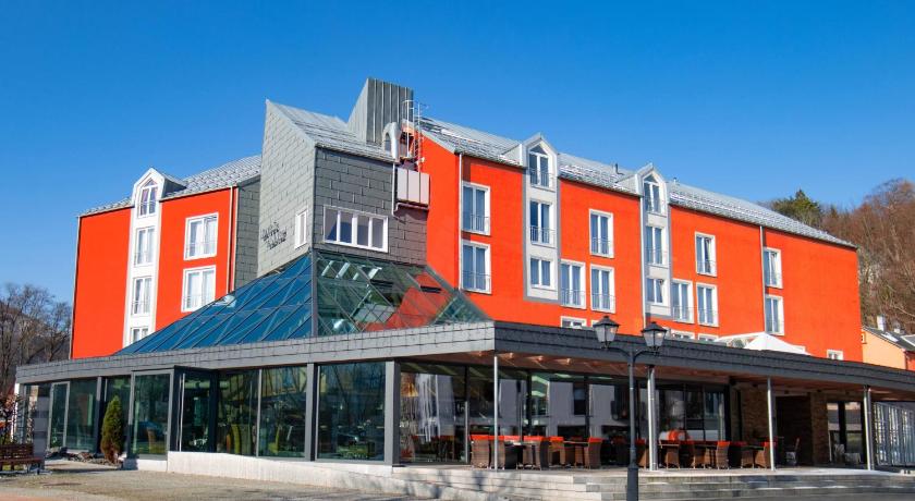 Hotel Tanne Ilmenau