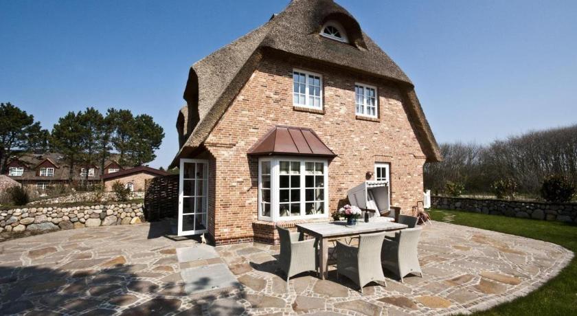 Bije-Ness — Hotel in Wenningstedt-Braderup (Sylt)