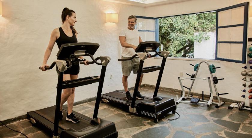 Antares Club Hotel Lagoinha photo