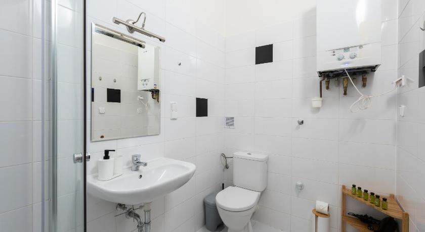 Residence Tesnov Apartment photo