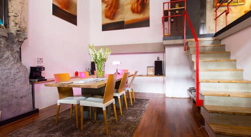 Seoul iHouse ChinChin 1-Star Hotel restaurant