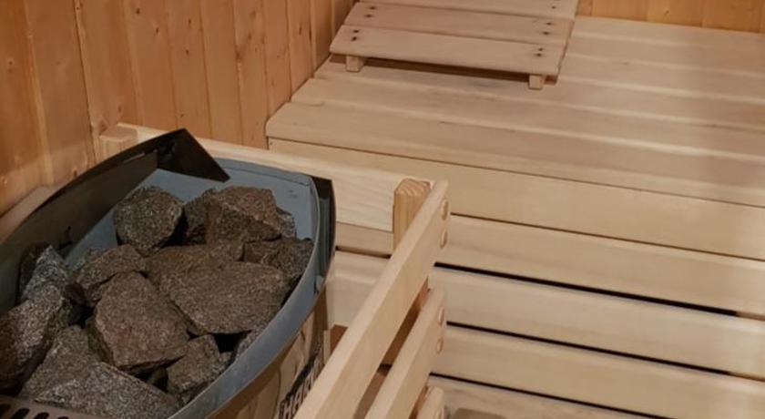 Vysoké Tatry Vila Jedla 2-Star Hotel room