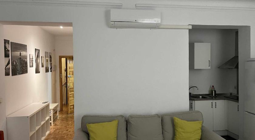 Apartamento confortable en Atocha photo
