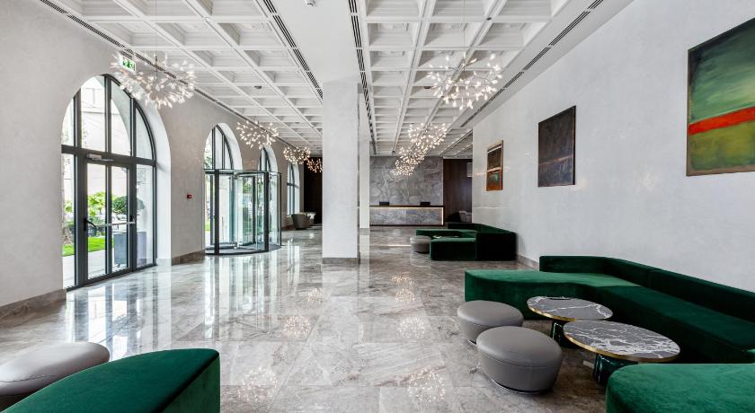 Tbilisi Philharmonic by Mercure Hotel — Hotel in Tbilisi