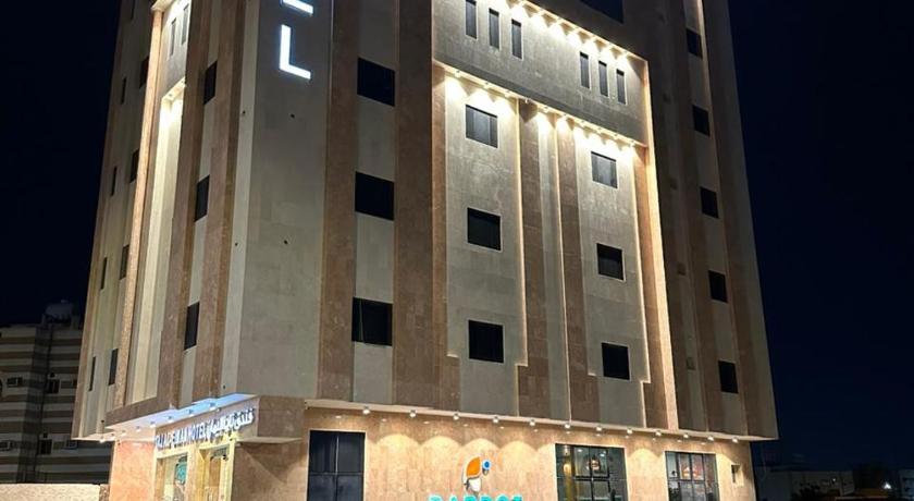 فندق تاج الإيمان — Hotel in Medina