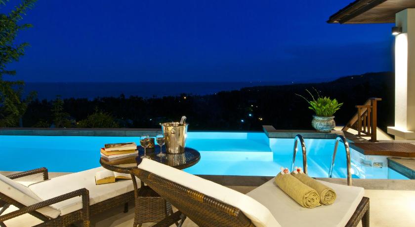 コ・サムイ Baan Saitara Boutique VIllas 4つ星 ホテル 施設