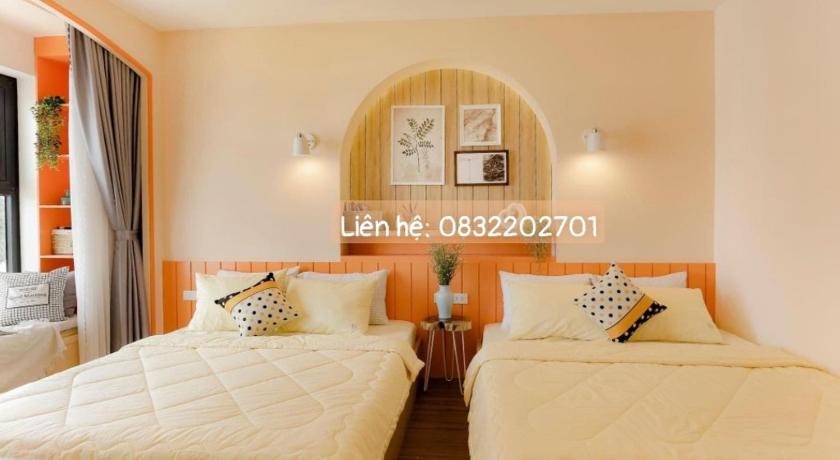 ダナン Da Nang Chillin Apartment Sea View - Can Ho Huong Bien Đa Nang 4つ星 ゲストハウス 外観