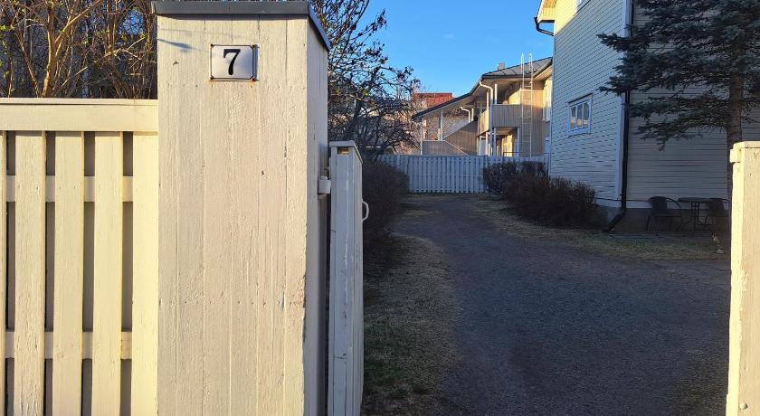 Foto de Huoneisto Neristan Kokkola - Reserva con descuento Agoda
