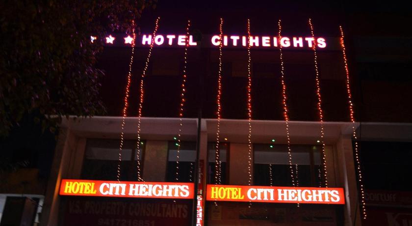 Hotel Citi Heights